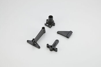 Kyosho BL6 Plastic Parts A Kyosho Blizzard