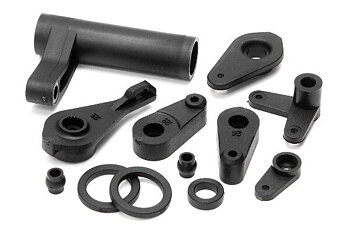 HPI HP85058 Steering Crank/Servo Saver Set