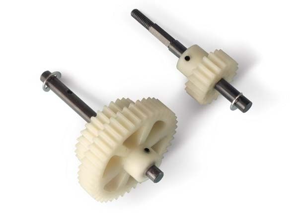 Single Speed Conversion T-Maxx