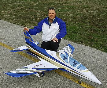 Sebart Avanti XS 1.8m Blue