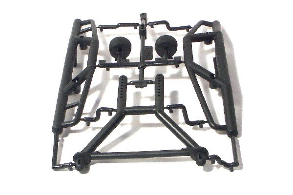 HPI HP85059 Bumper Set/Long Body Mount Set