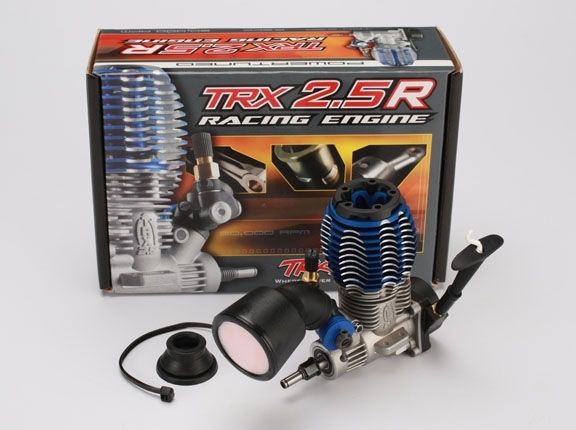 Traxxas 5207R Motor TRX 2.5R Dragstart