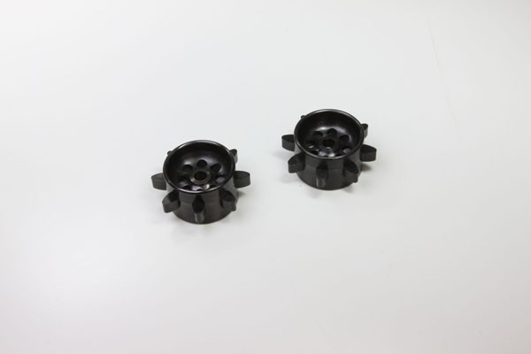 Kyosho BL8BK Black Sprocket (2) Kyosho Blizzard