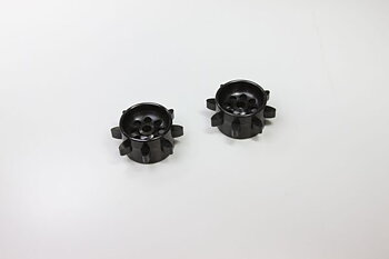Kyosho BL8BK Black Sprocket (2) Kyosho Blizzard