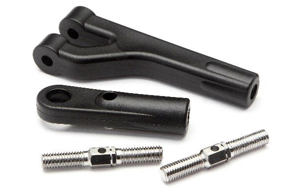 HPI HP85066 Adjustable Upper Arm Set