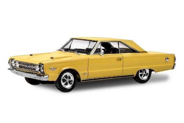 Revell 14481 1967 Plymouth GTX
