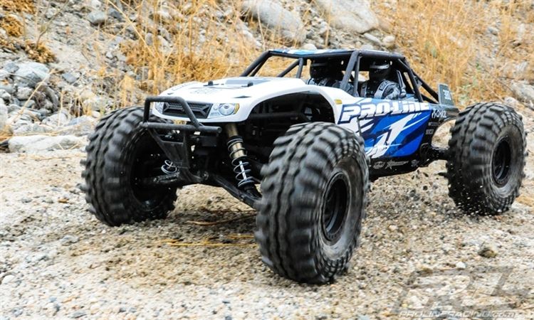 Pro-Line PL10107-14 Interco TSL SX Super Swamper XL 2.2" G8 (2) - 2