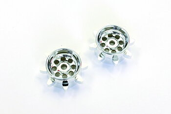 Kyosho BL8MS Chromed Sprocket (2) Kyosho Blizzard