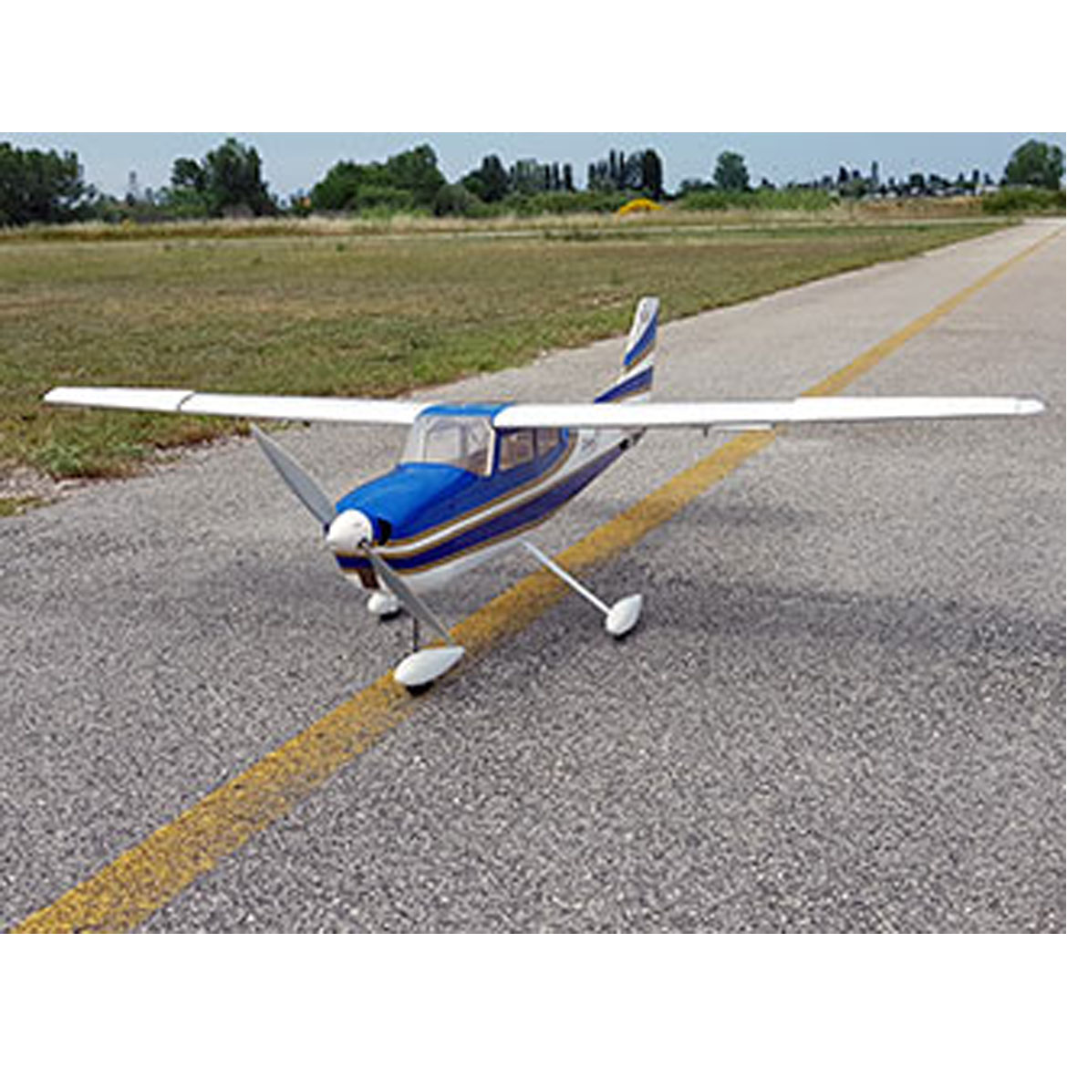 Sebart Cessna 50E Blue