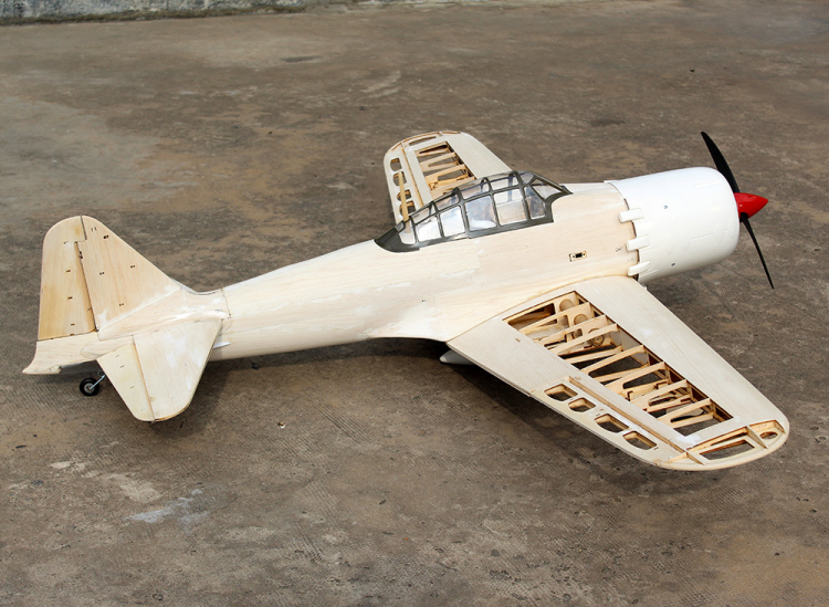 Seagull A6M2 Zero 75-91 Master Scale Edition Byggsats - 2