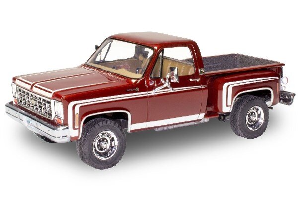 Revell 14486 1:25 76 Chevy Sports Stepside Pickup
