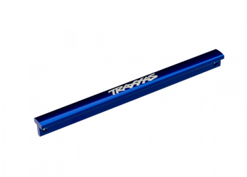 Traxxas 9024-BLUE Chassis Brace Alu Blue Jato 4x4