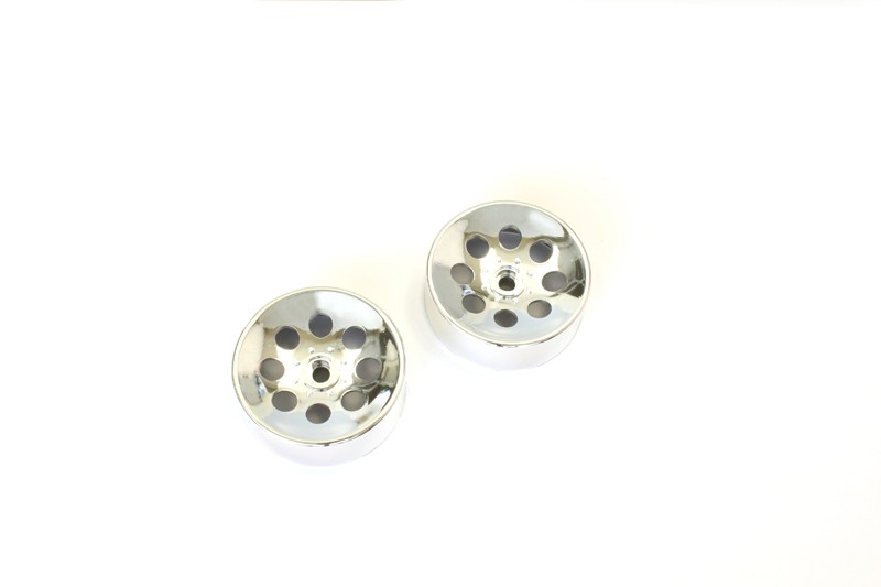 Kyosho BL9MS Chromed Wheels (2) Kyosho Blizzard