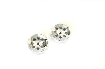 Kyosho BL9MS Chromed Wheels (2) Kyosho Blizzard