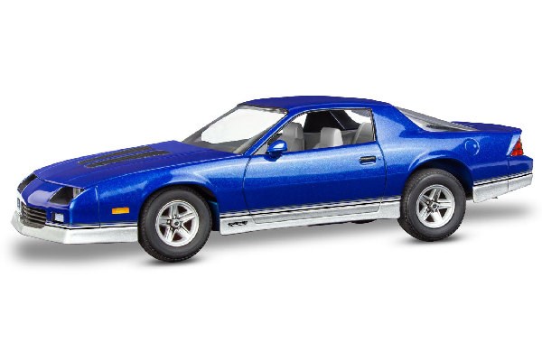 Revell 14540 1985 Chevy Camaro Z28