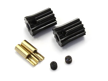 Kyosho BLW1 Steel Pinion Gear Set 13T (2) Kyosho Blizzard SR