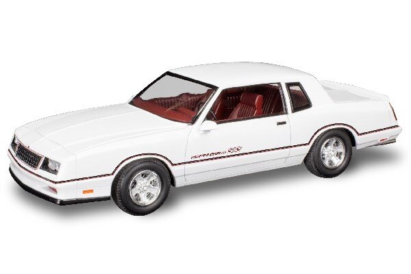 Revell 14496 1:25 1986 Monte Carlo SS 2'N1