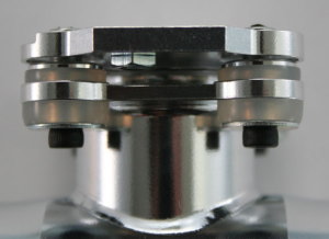 Manifolder för dämpare #938 & #939 - 3