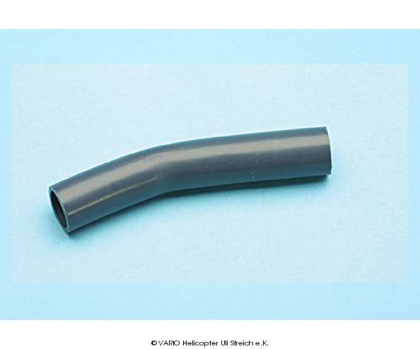 Curved Tail Pipe 20 deg. Tuned Pipe