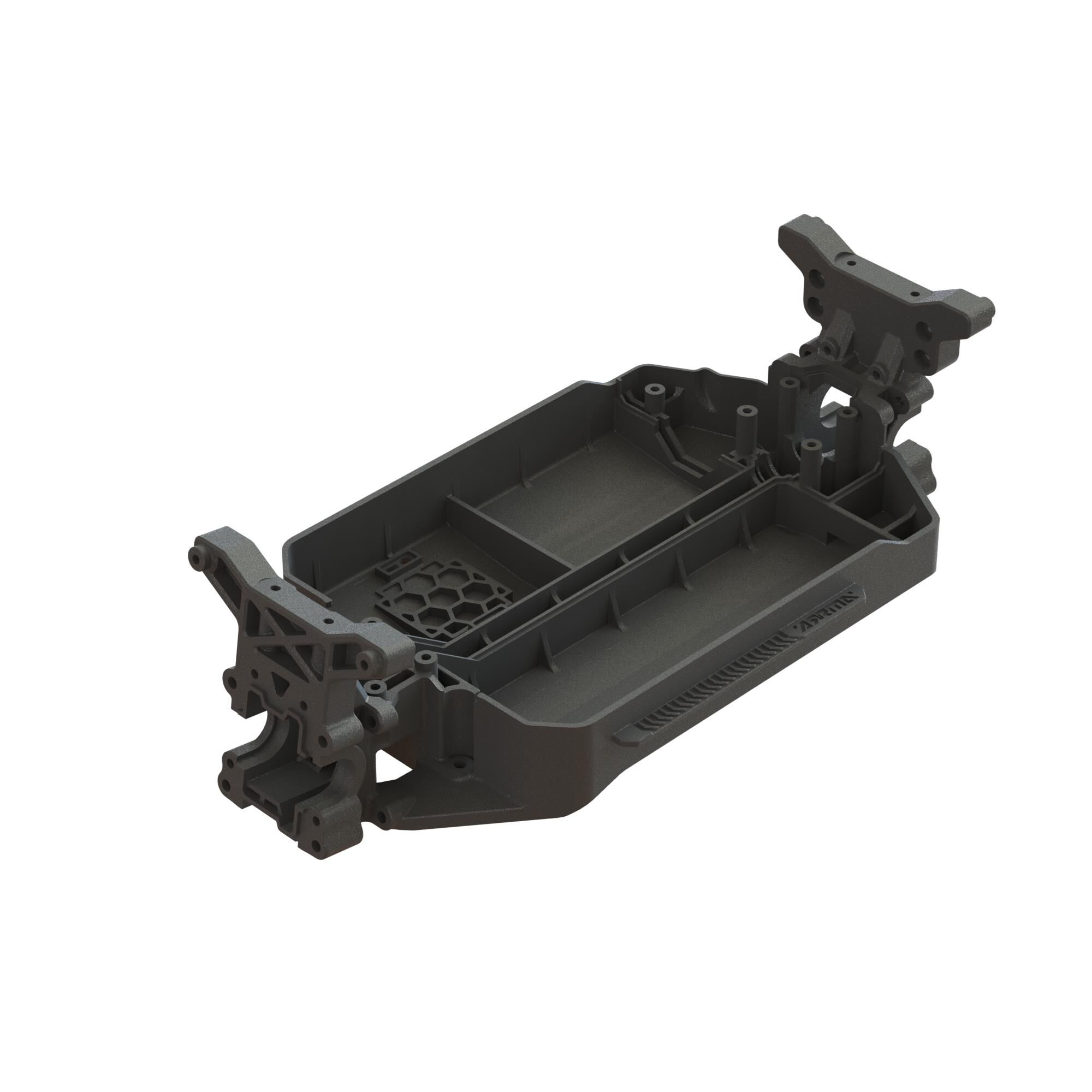 Arrma ARA320746 Composite Chassis SWB