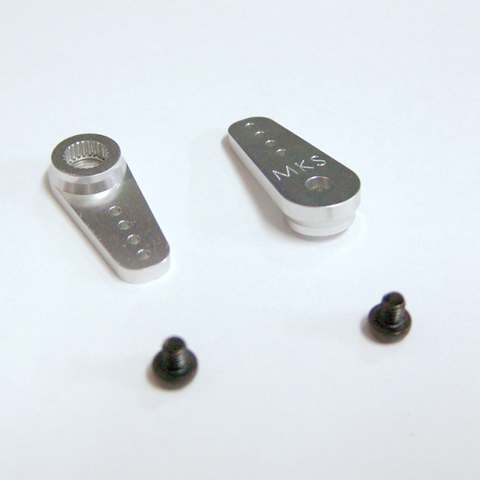 Servo Metal Horn(L:22) (For DS6125/M/H, HBL6625/M, DS75K/N, HV75K/N, HV6130/H)