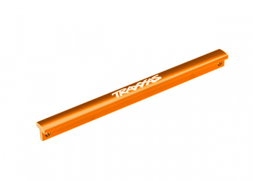 Traxxas 9024-ORNG Chassis Brace Alu Orange Jato 4x4