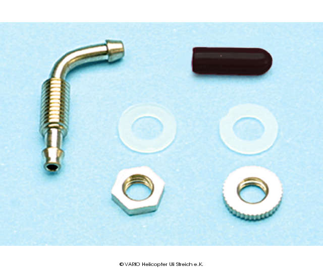 116/13 Fuel tank nipple 90