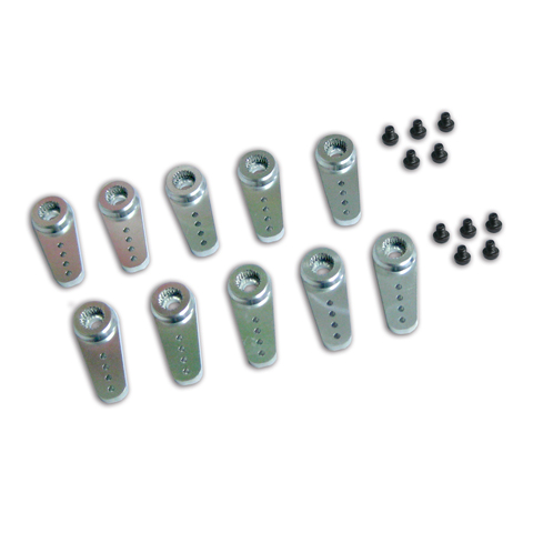 Servo Metal Horn(L:22) (For DS6125/M/H, HBL6625/M, DS75K/N, HV75K/N, HV6130/H)