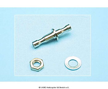 116/5 Pressure/fuel tank nipple 5mm