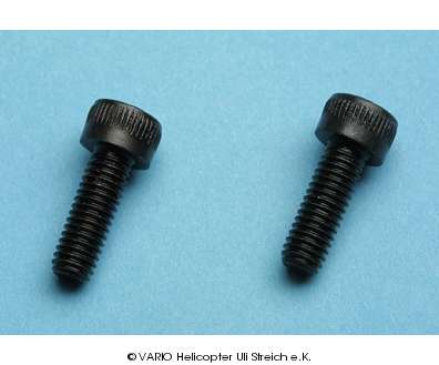 117/5 Thrust bearing screw, M5x14 G12