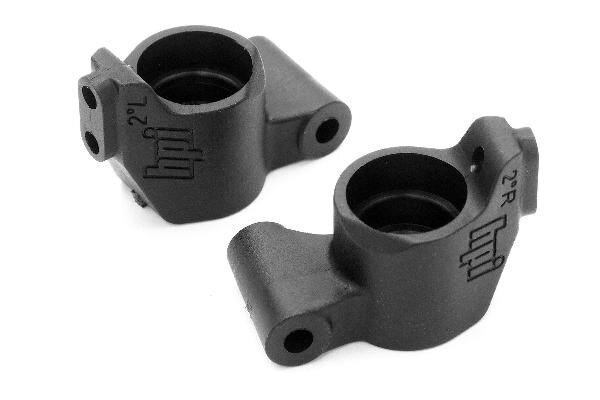 HPI HP85095 Rear Hub Set (2 And 3 Degrees)