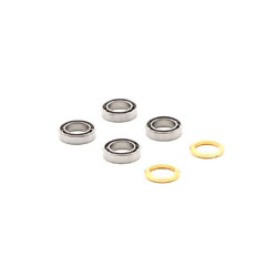 5x8x2mm Radial Bearing: 180 CFX [BLH3440] - 2