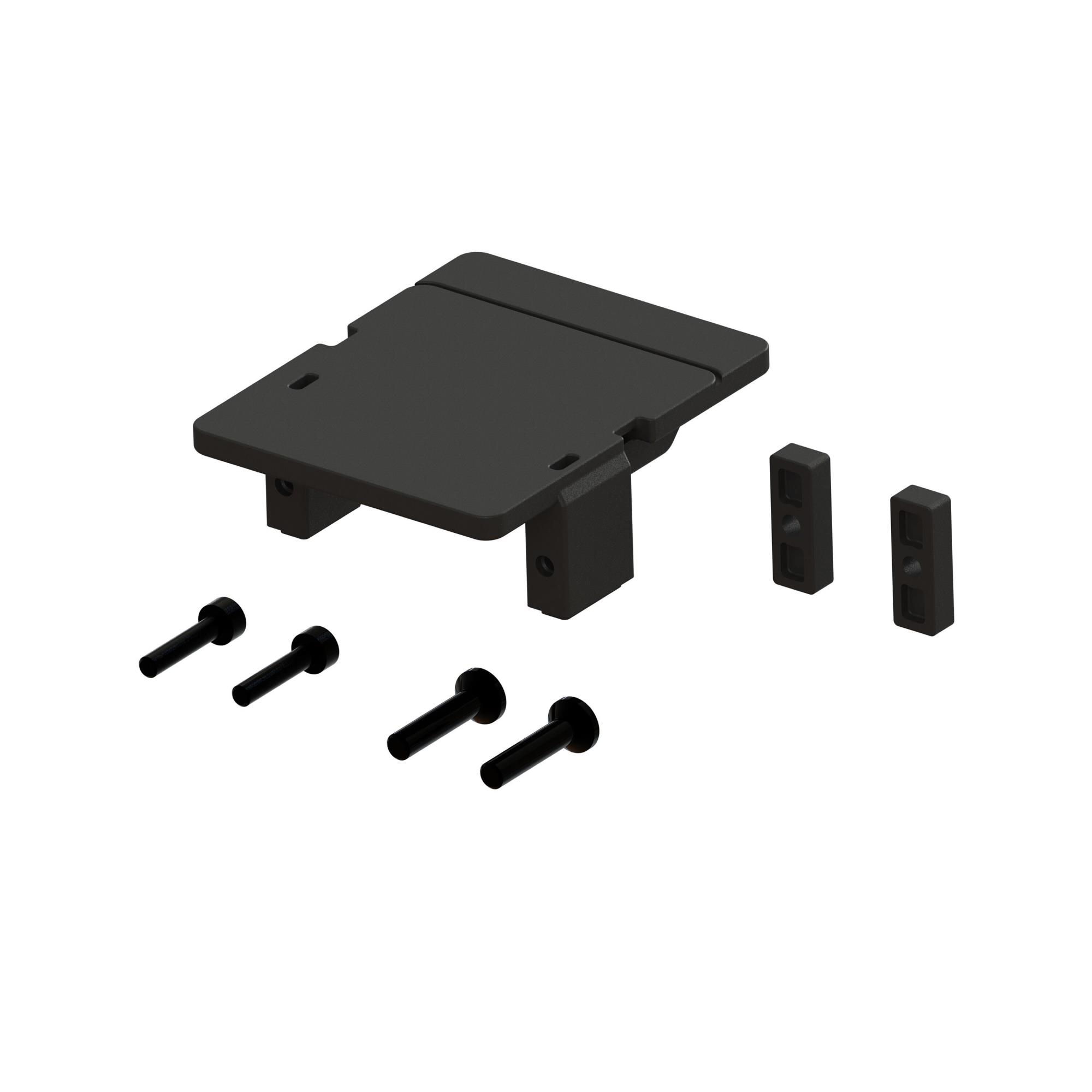 Arrma ARA320753 Servo Mount/Radio Deck for Standalone ESC/Receiver: GROM