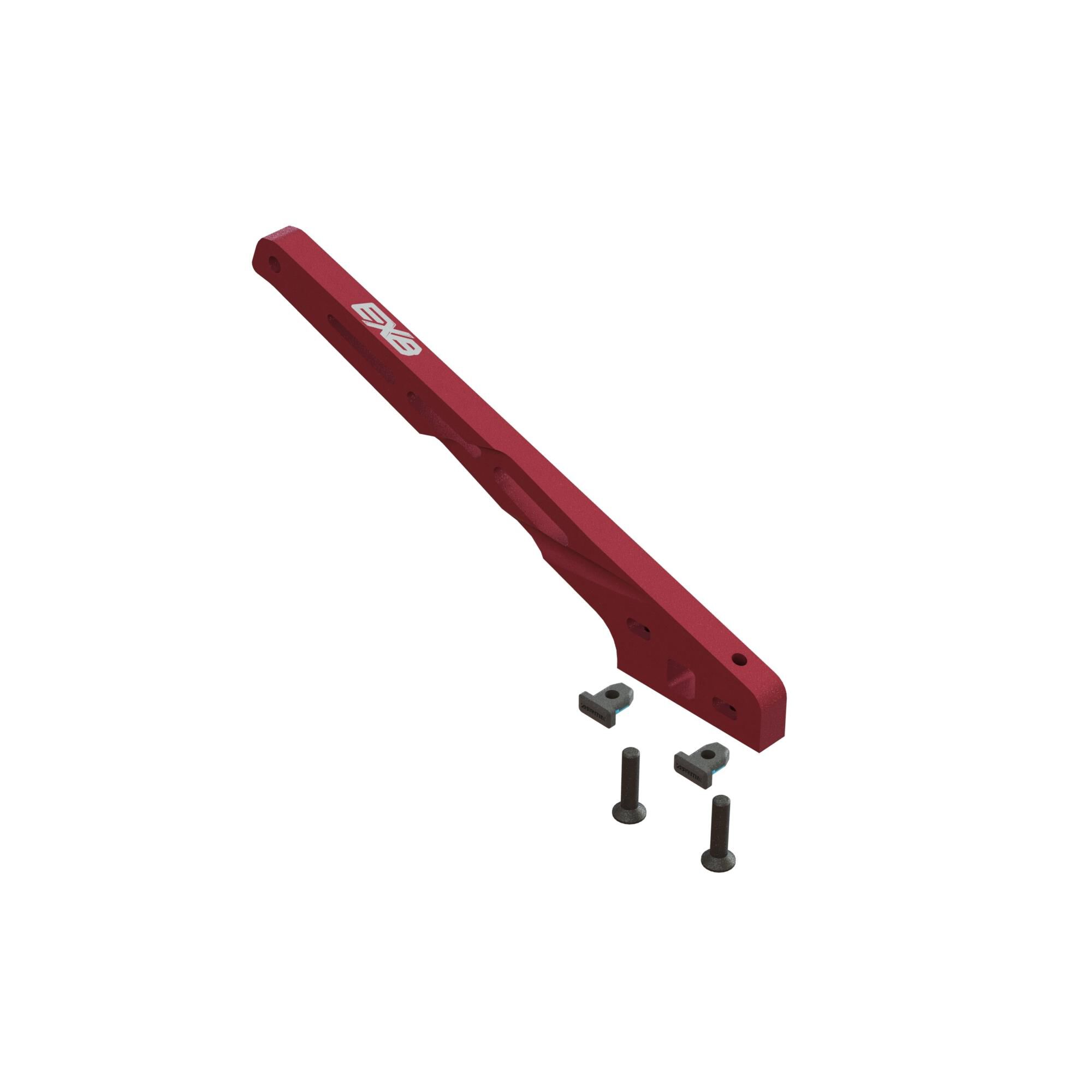 Arrma ARA320754 Aluminum Rear Brace V2
