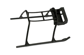 Blade Landing Skid and Battery Mount: mCP X