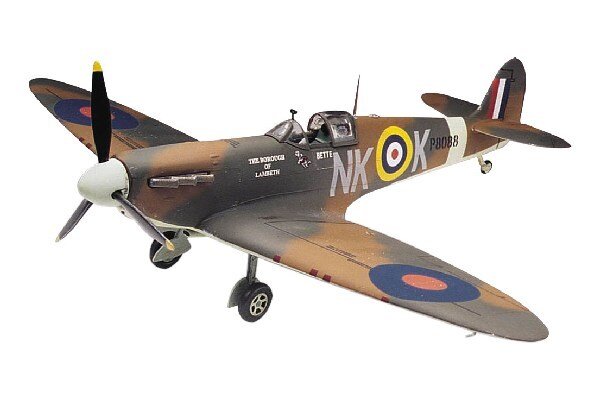 Revell 15239 Spitfire Mk-II (11/98)
