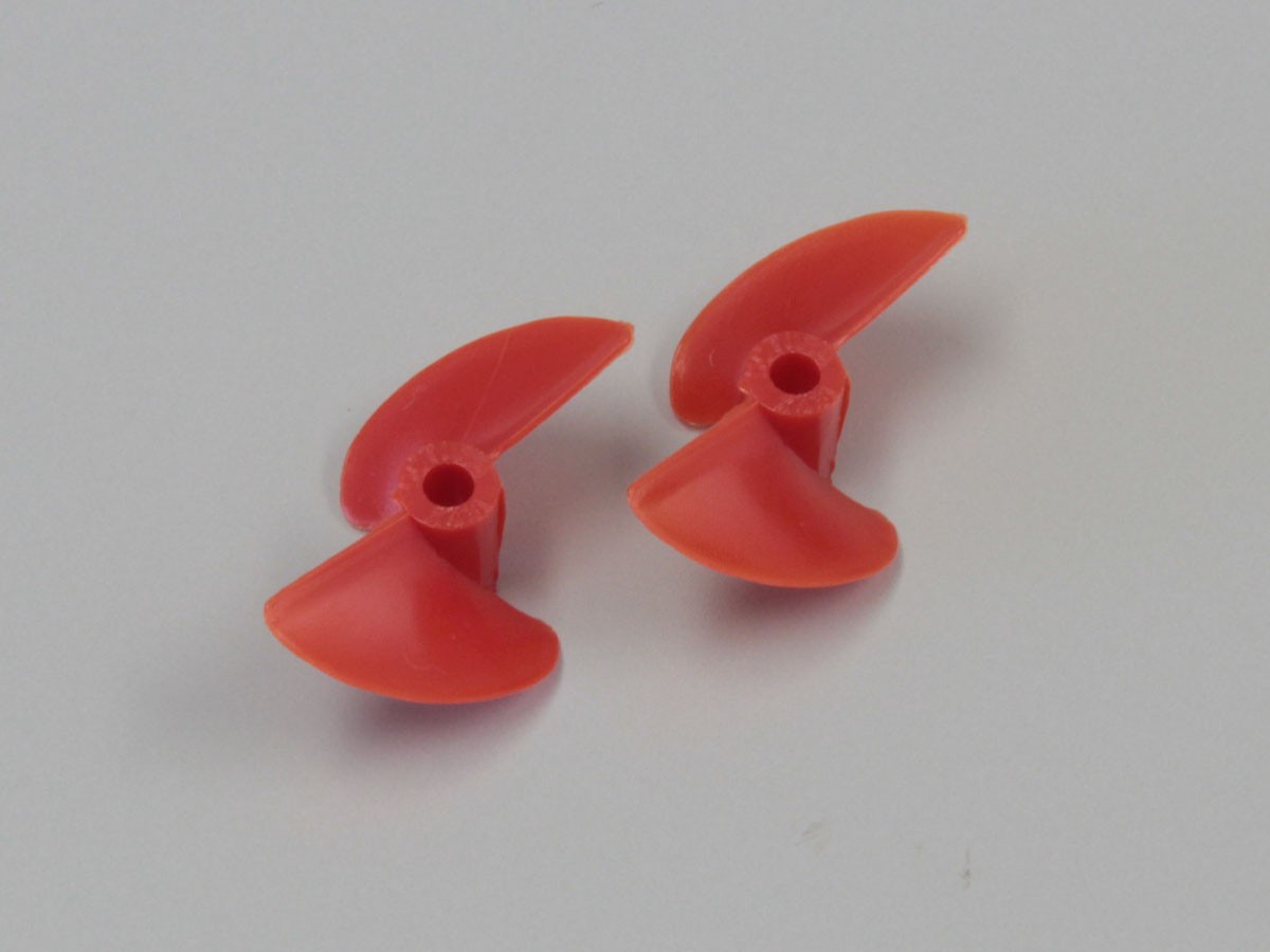 Kyosho BPP431 Boat Propellers (2) D31 X P1,4 for Shaft 3.18mm (94427) Kyosho