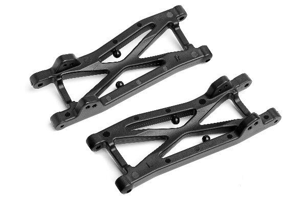 HPI HP85206 Rear Suspension Arm Set