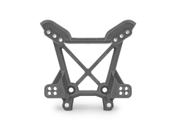 Traxxas 9033-GRAY Shock Tower Front EHD Gray Jato 4x4
