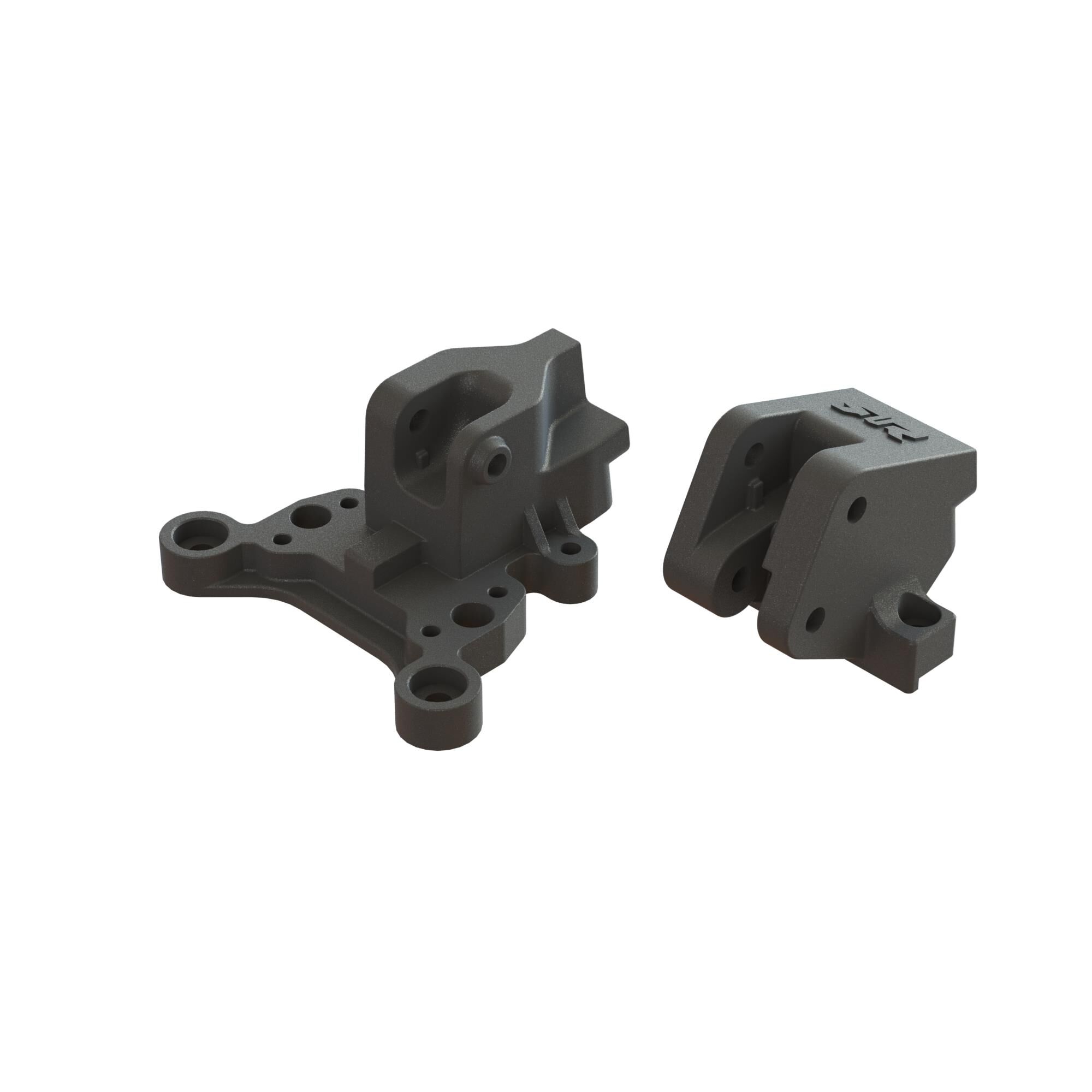 Arrma ARA320757 Rear Brace and Wing Bracket