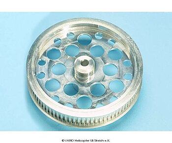260/83 Toothed belt pulley 83 teeth