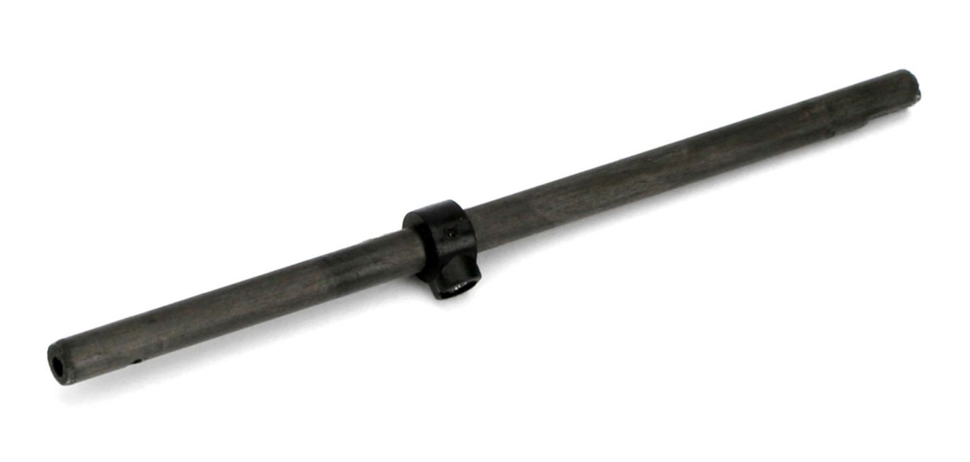 Blade Carbon Fiber Main Shaft w/Collar & Hardware: mCP X