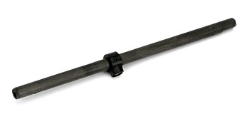 Blade Carbon Fiber Main Shaft w/Collar & Hardware: mCP X
