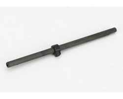 Blade Carbon Fiber Main Shaft w/Collar & Hardware: mCP X - 2