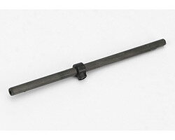 Blade Carbon Fiber Main Shaft w/Collar & Hardware: mCP X