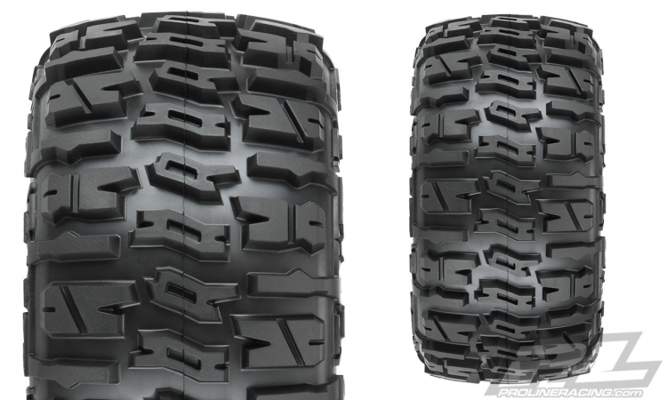 Trencher LP 3.8 "on Rim with Interchangeable Hex (2) - 2