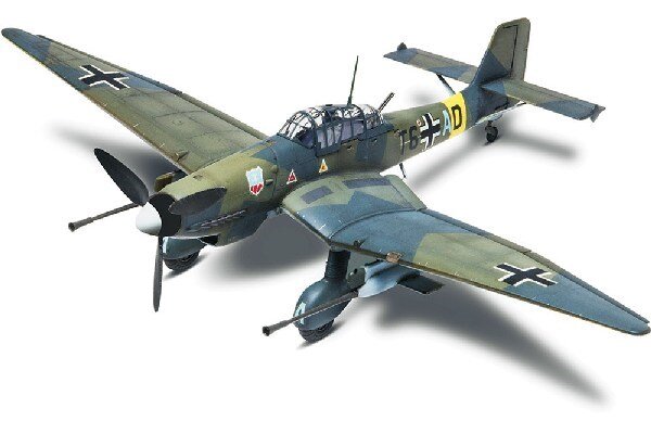 Revell 15270 STUKA JU 87G-1