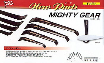 Mighty Gear M