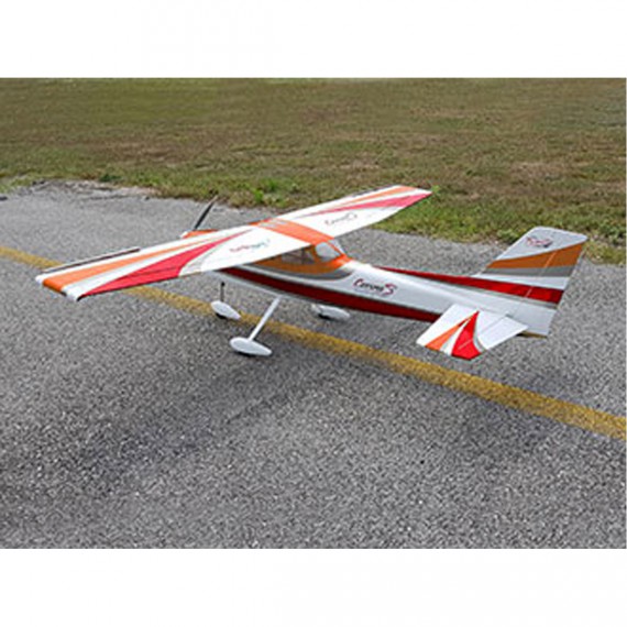 Sebart Cessna 50E Red