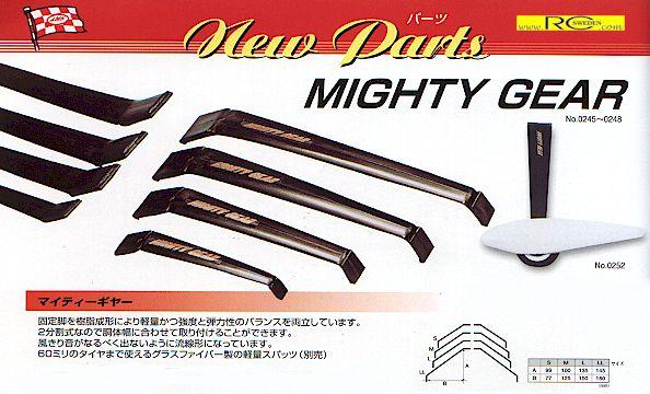 Mighty Gear S